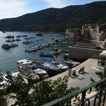 Sea View * Komiza