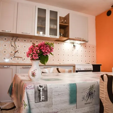 Appartement Sea View Komiža